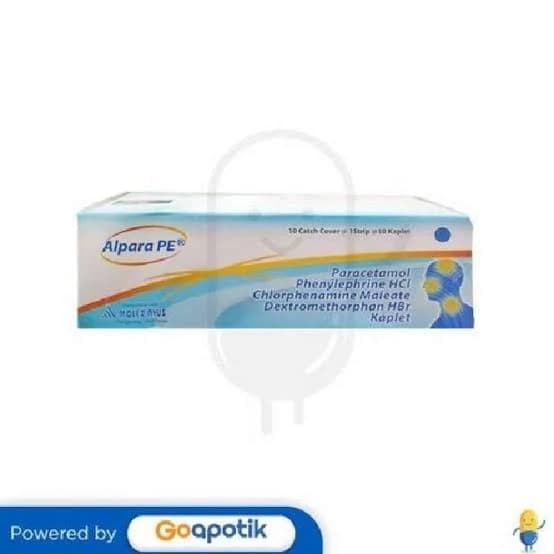 ALPARA BOX 100 KAPLET