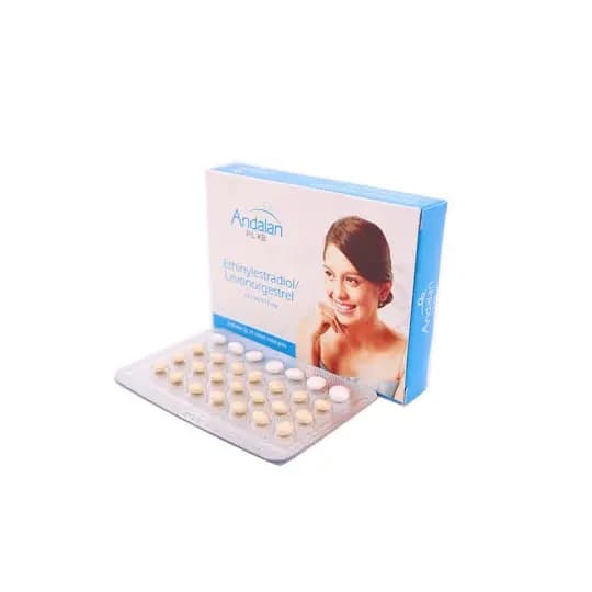 ANDALAN PIL KB BIRU /PACK โ 1 pack isi 28 tablet