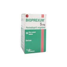 Bioprexum 5 mg โ 1 botol isi 30 tablet