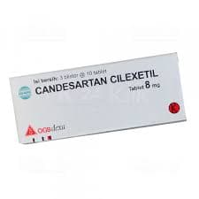 Candesartan OGB Dexa Medica 8 mg โ 1 box isi 30 tablet
