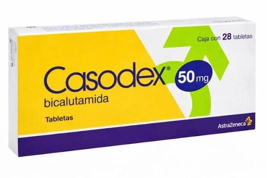 CASODEX 50 MG BOX 28 TABLET
