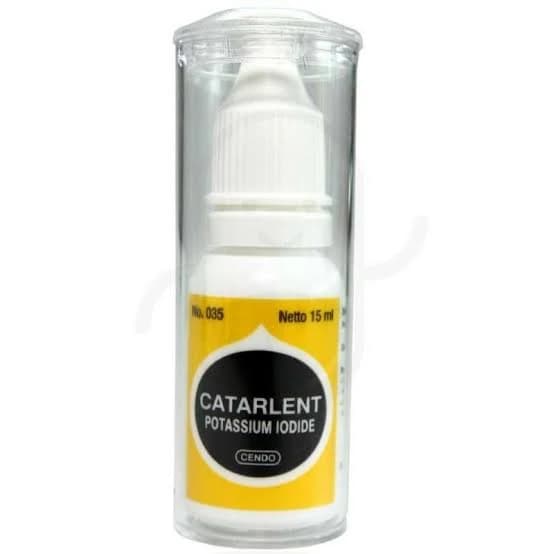 CENDO CATARLENT ED 15 ML