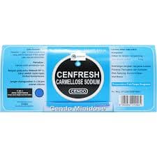 Cendo Cenfresh MD 5 mL โ 1 botol multidose steril 5 mL