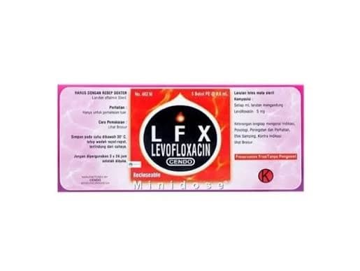 CENDO LFX MD