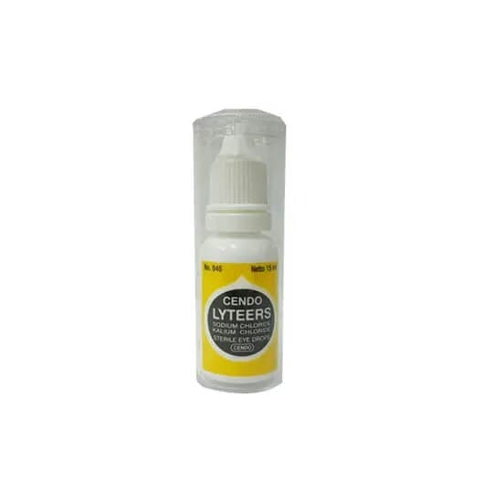 Lyteers โ 1 botol tetes mata steril 15 mL