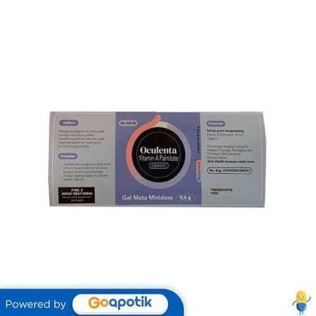 CENDO OCULENTA MD
