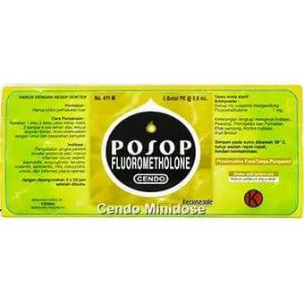 CENDO POSOP MD