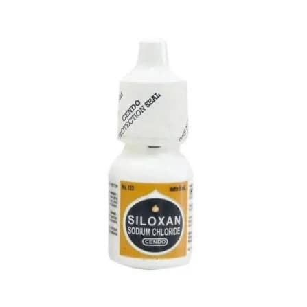 CENDO SILOXAN ED 5 ML โ 1 botol 5 mL