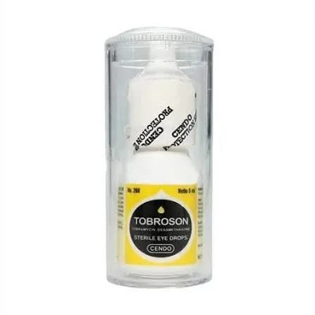 CENDO TOBROSON ED 5 ML