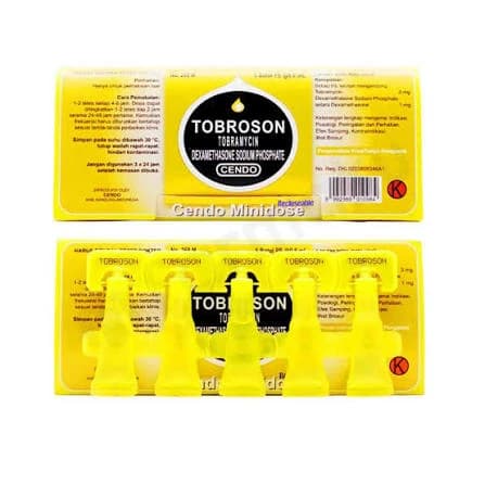 CENDO TOBROSON MD