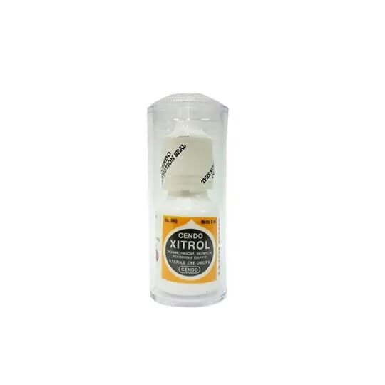 Xitrol โ 1 botol tetes mata steril 5 mL