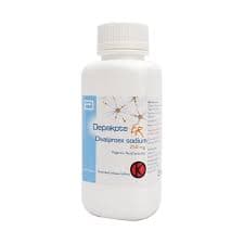 Depakote ER 250 mg โ 1 botol isi 100 tablet