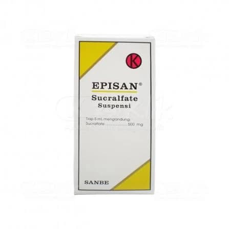 EPISAN SYR 100ML