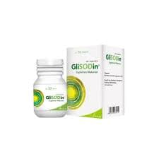 Glisodin 250 IU Kapsul โ 1 botol isi 30 kapsul