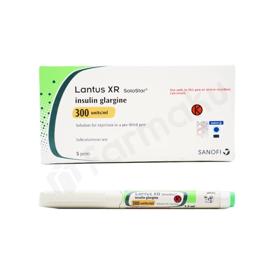 LANTUS XR