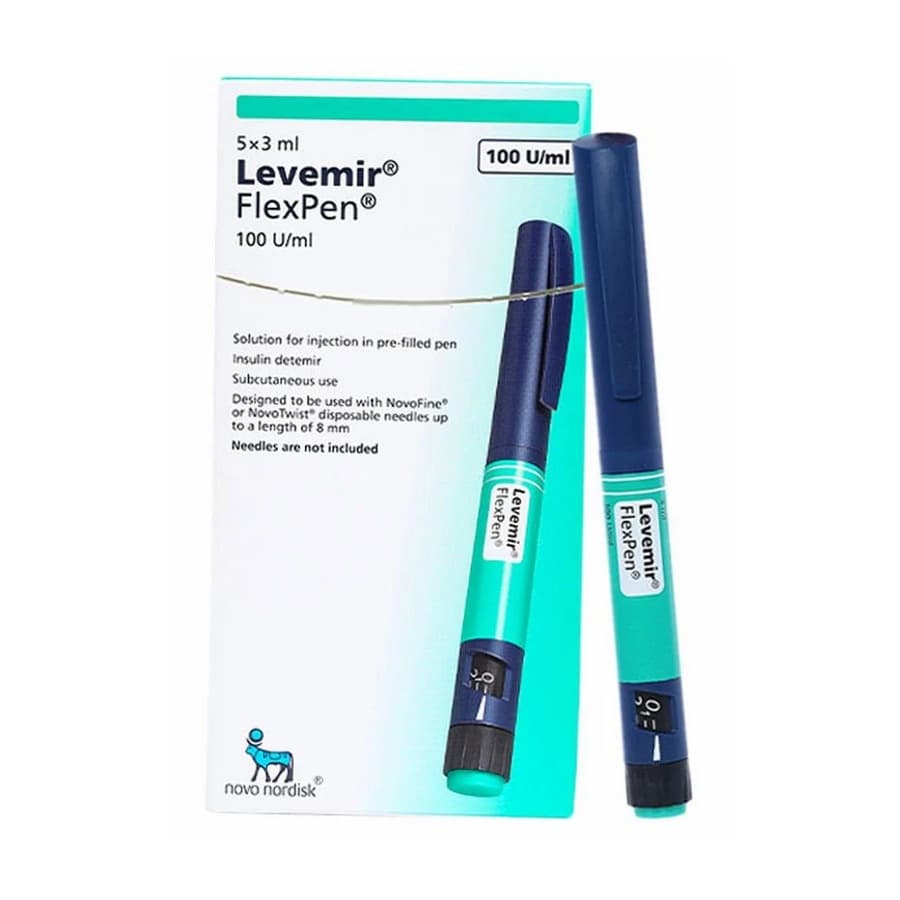 LEVEMIR FLEX-PEN BOX
