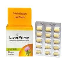 Liverprime 30 Kapsul โ 1 box (30 kapsul)
