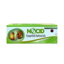 Nocid 500 mg Kaplet โ 1 box isi 10 strip x 10 kaplet (100 kaplet)
