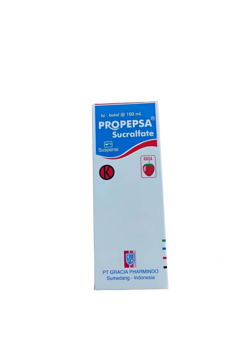 PROPEPSA SUSPENSI 100 ML