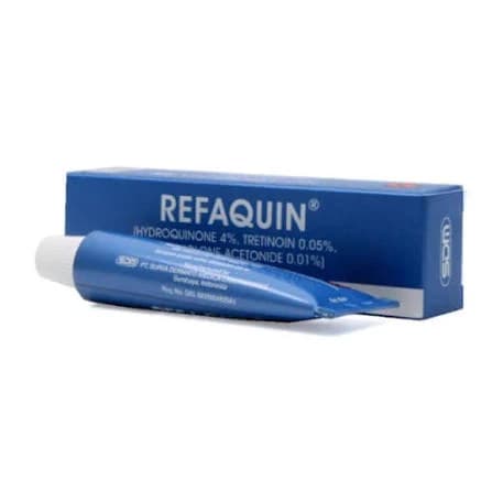 REFAQUIN KRIM 15 GRAM