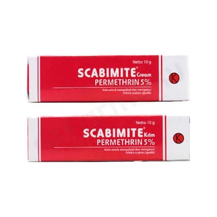 SCABIMITE 10GR