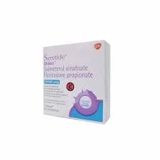 SERETIDE DISKUS 50/500 MCG BOX