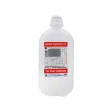 Otsu-NaCl 0,9% Infus 500 mL โ 1 botol infus 500 mL