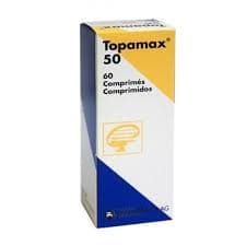 Topamax โ 1 box isi 60 tablet