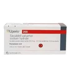 UPERIO 200 BOX 28 TABLET