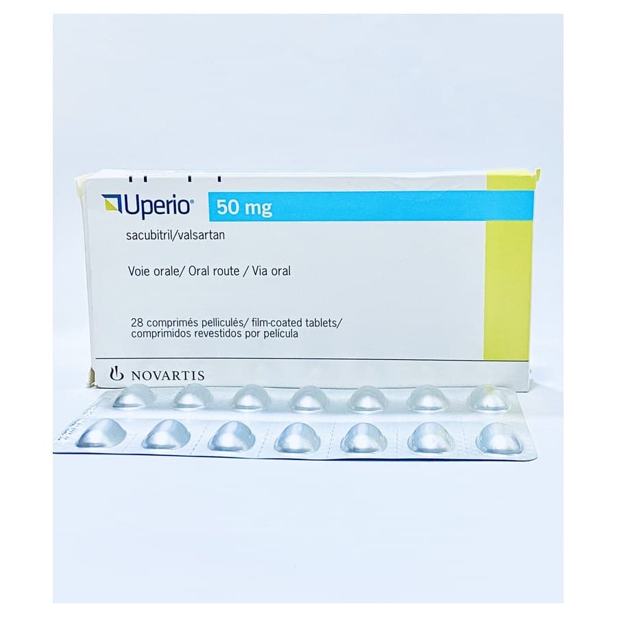UPERIO 50 BOX 28 TABLET